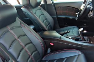Tapizados de vehiculos