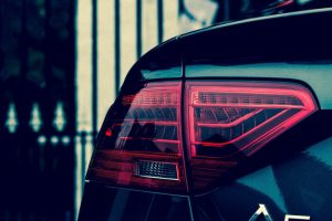 Reparación de faros de automóvil